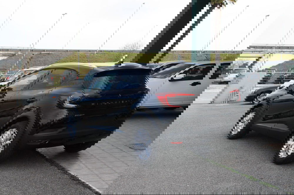 Mitsubishi ASX nuova a Pordenone (3)