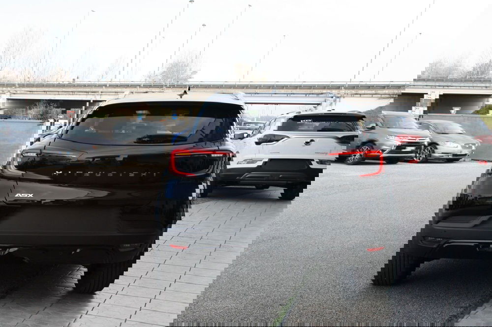 Mitsubishi ASX nuova a Pordenone (5)