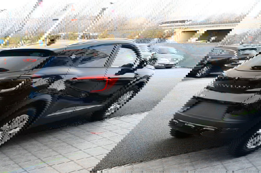 Mitsubishi ASX nuova a Pordenone (6)