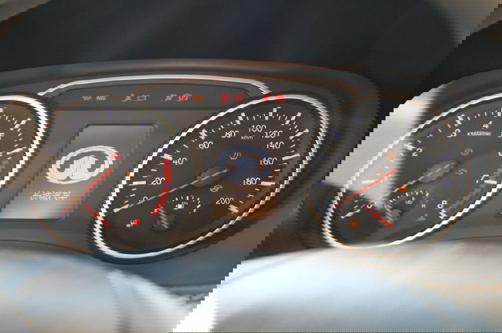 Great Wall Steed Pick-up nuova a Pordenone (9)