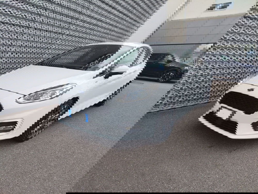 Ford Fiesta usata a Modena