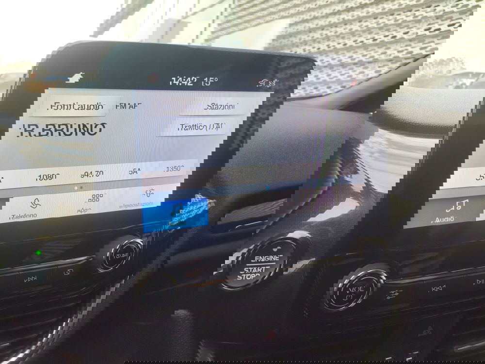 Ford Fiesta usata a Modena (10)