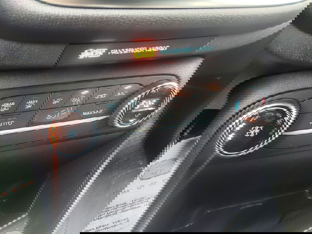 Ford Fiesta usata a Modena (11)