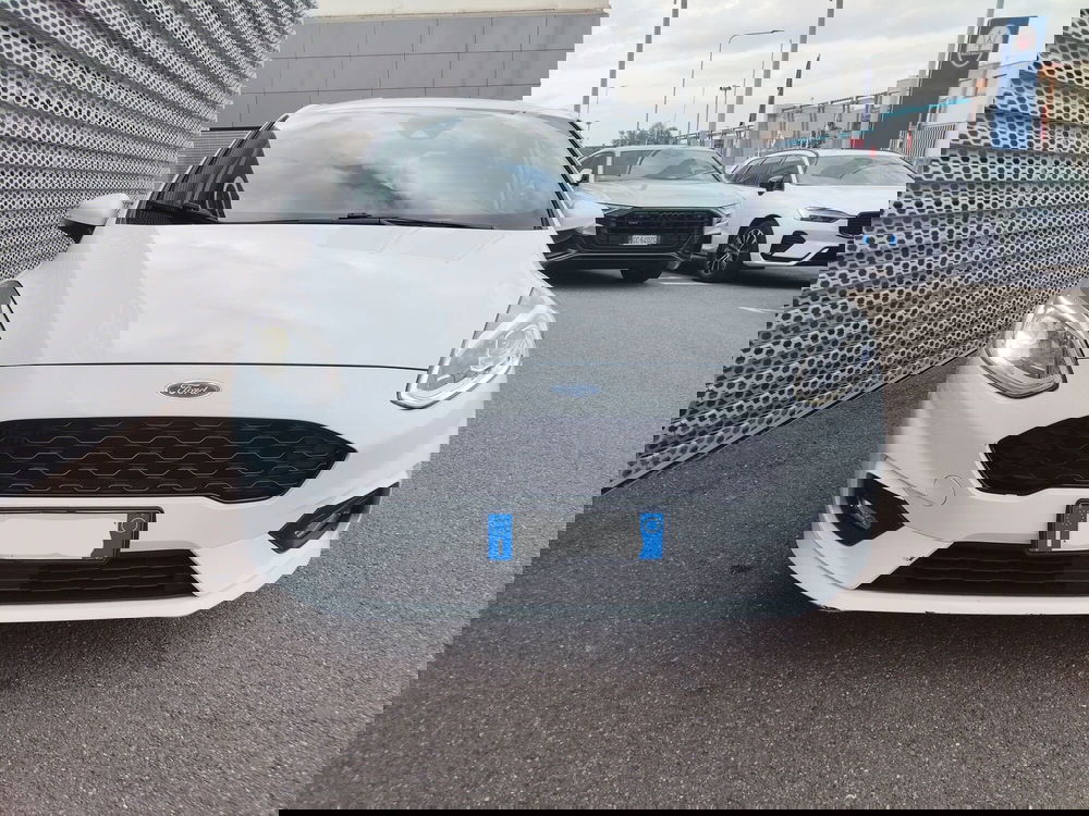 Ford Fiesta usata a Modena (2)