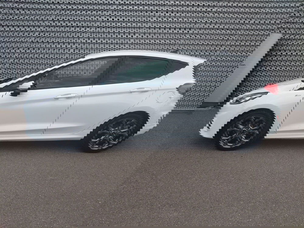 Ford Fiesta usata a Modena (3)