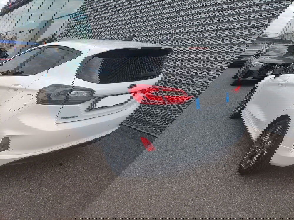 Ford Fiesta usata a Modena (4)