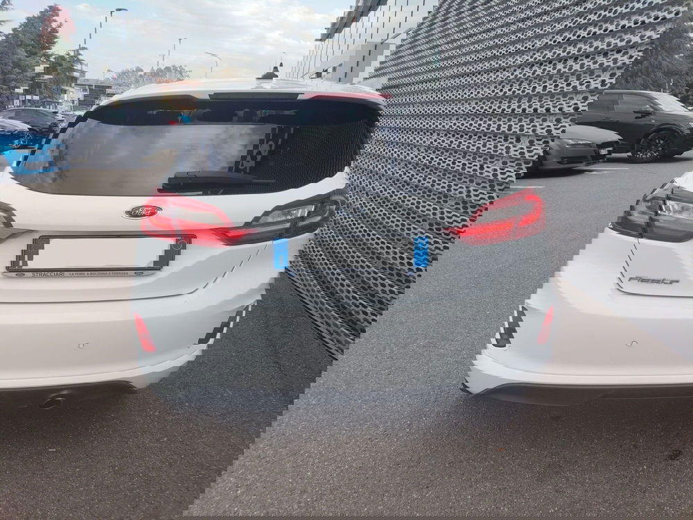Ford Fiesta usata a Modena (5)