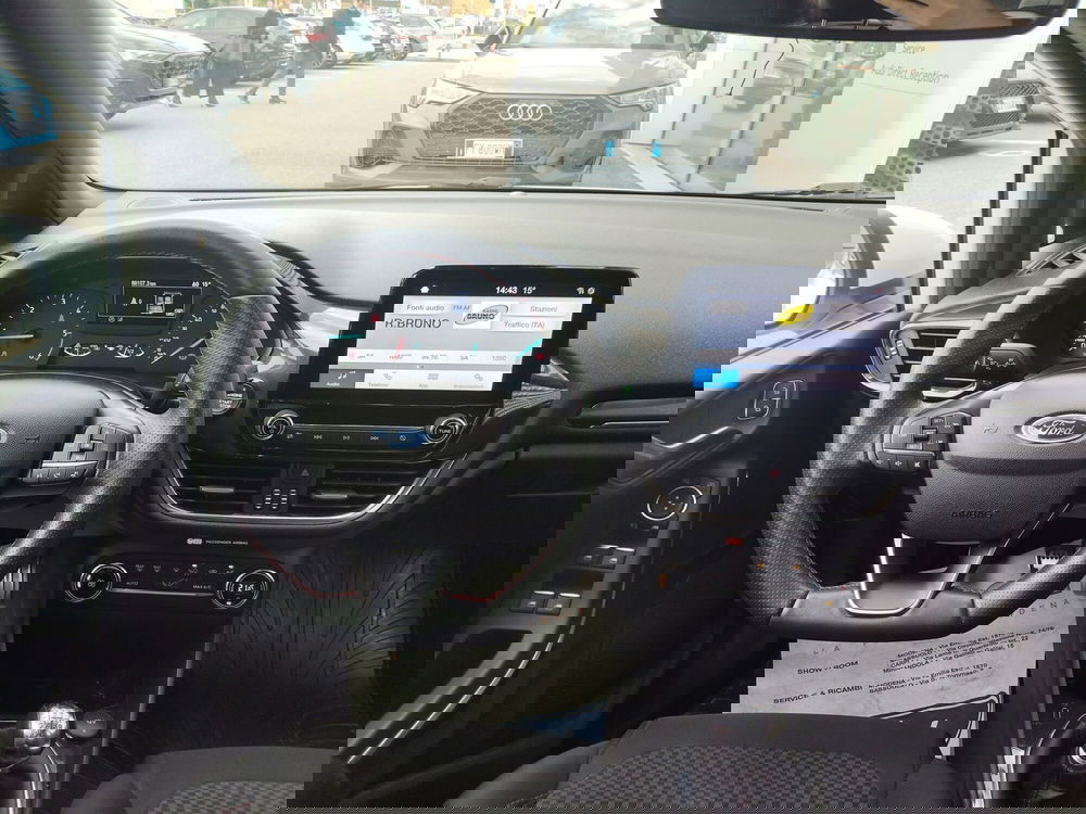 Ford Fiesta usata a Modena (7)