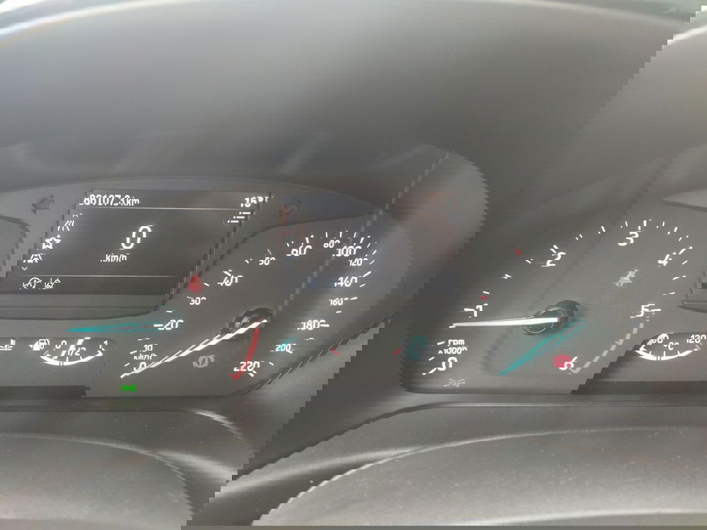 Ford Fiesta usata a Modena (9)