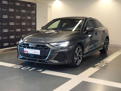 Audi A3 Sedan 35 TDI S tronic S line edition del 2024 usata a Modena