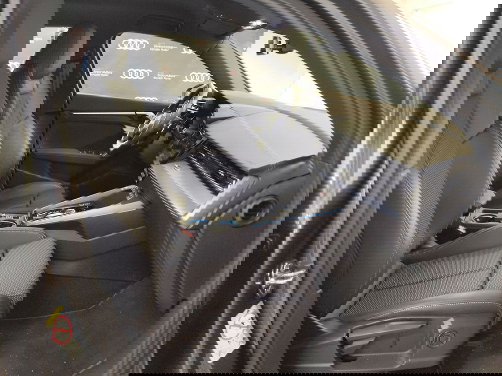 Audi A3 Sedan usata a Modena (12)