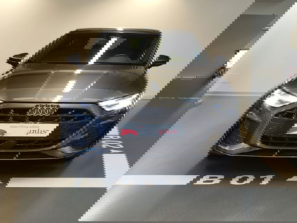 Audi A3 Sedan usata a Modena (2)