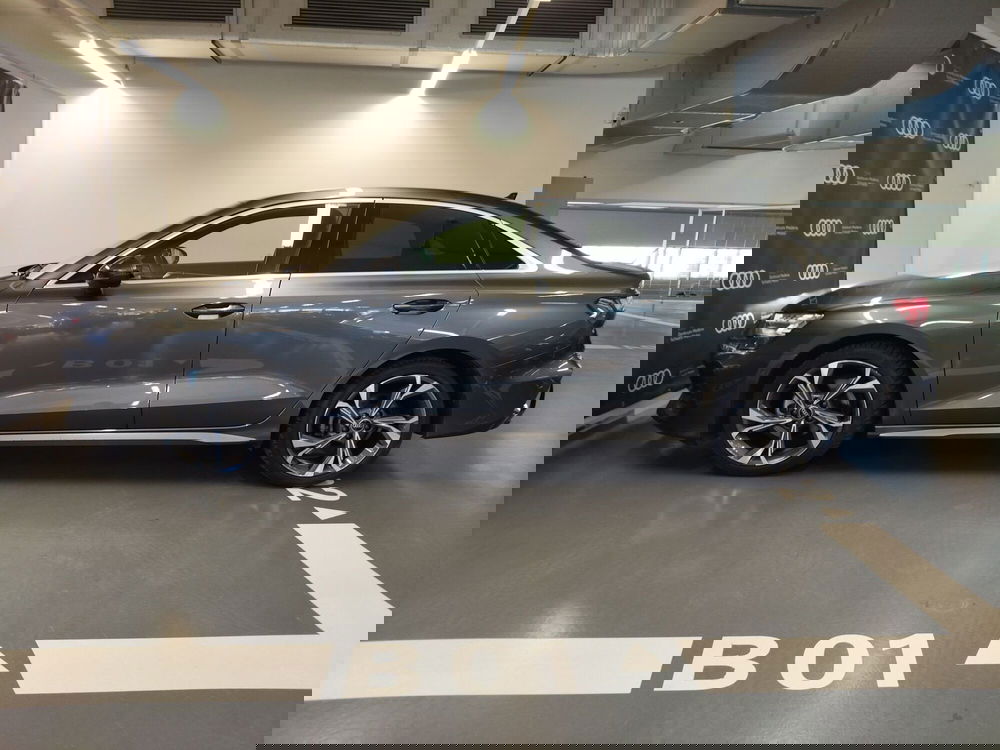 Audi A3 Sedan usata a Modena (3)