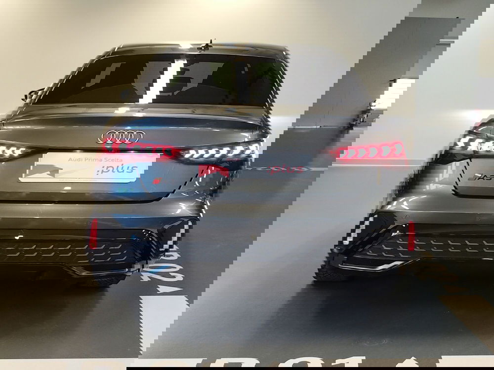 Audi A3 Sedan usata a Modena (4)