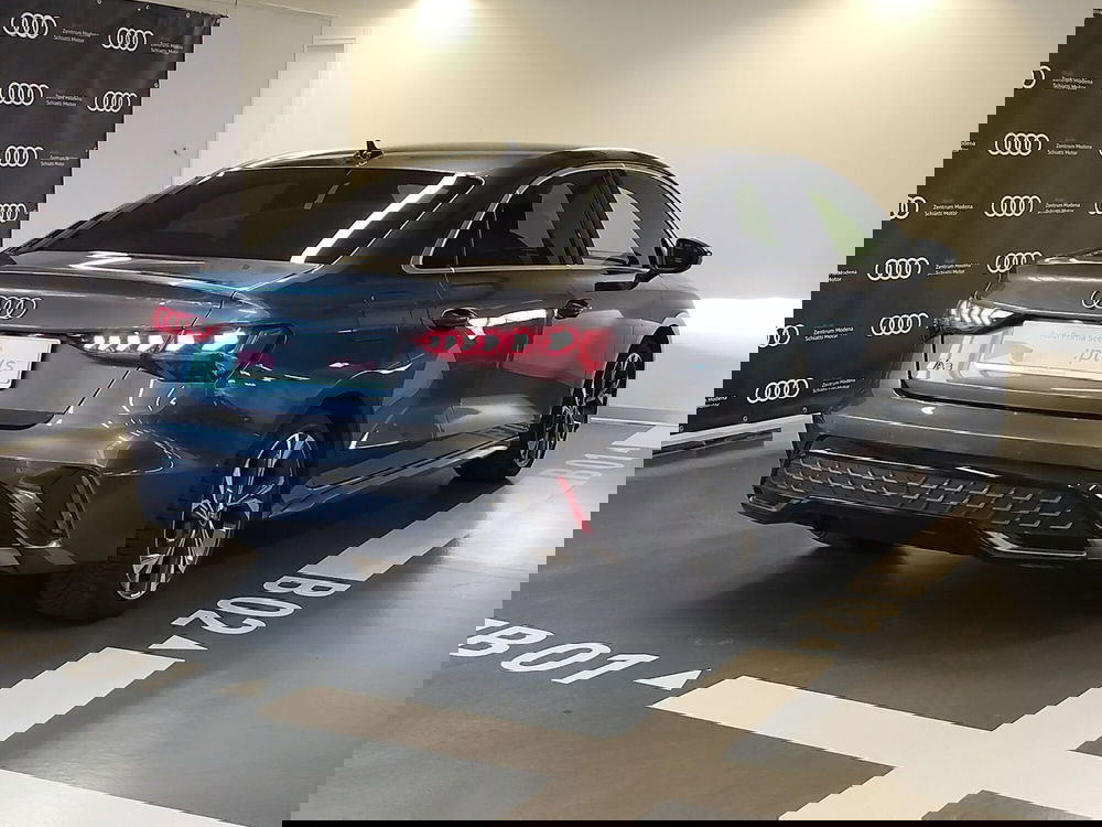 Audi A3 Sedan usata a Modena (5)