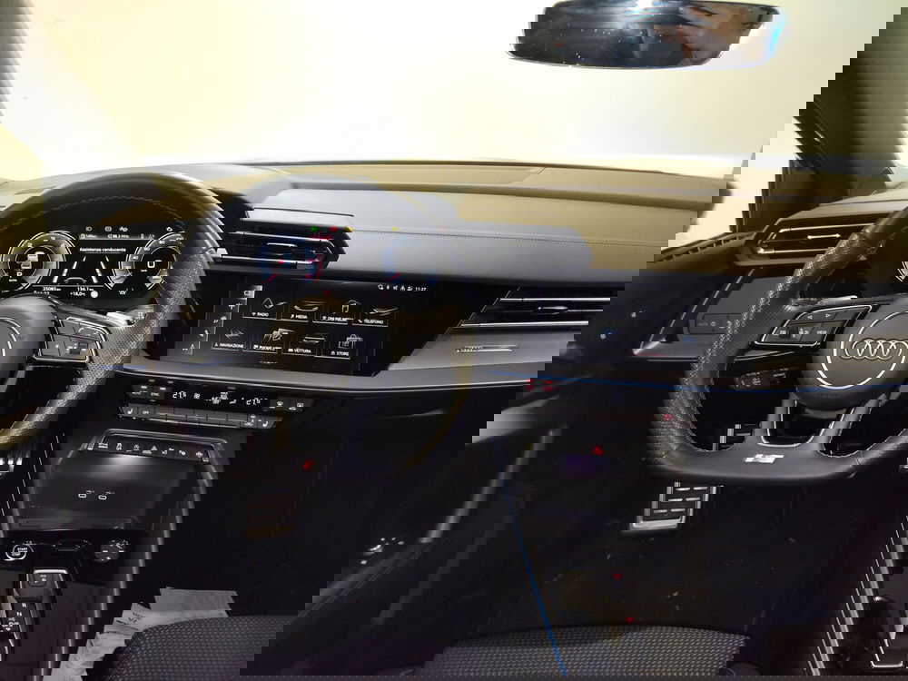 Audi A3 Sedan usata a Modena (6)