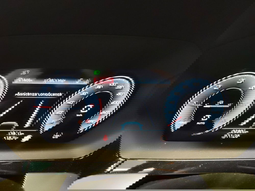 Audi A3 Sedan usata a Modena (7)