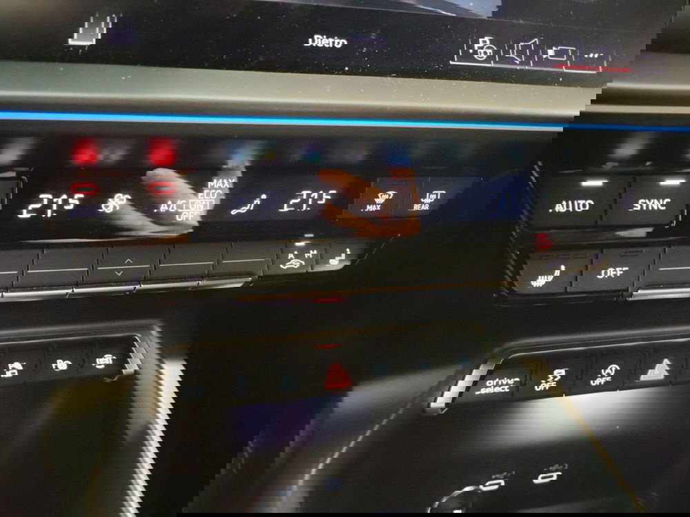 Audi A3 Sedan usata a Modena (9)