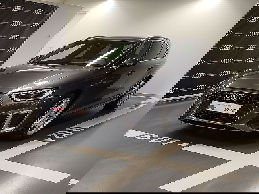 Audi A4 Avant usata a Modena