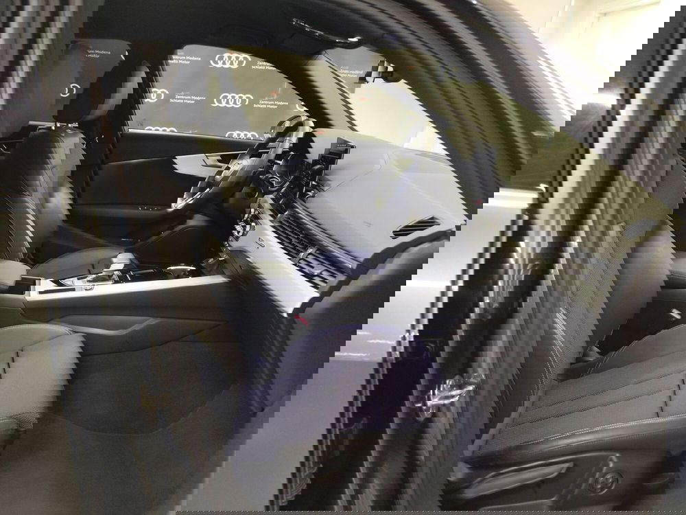 Audi A4 Avant usata a Modena (13)