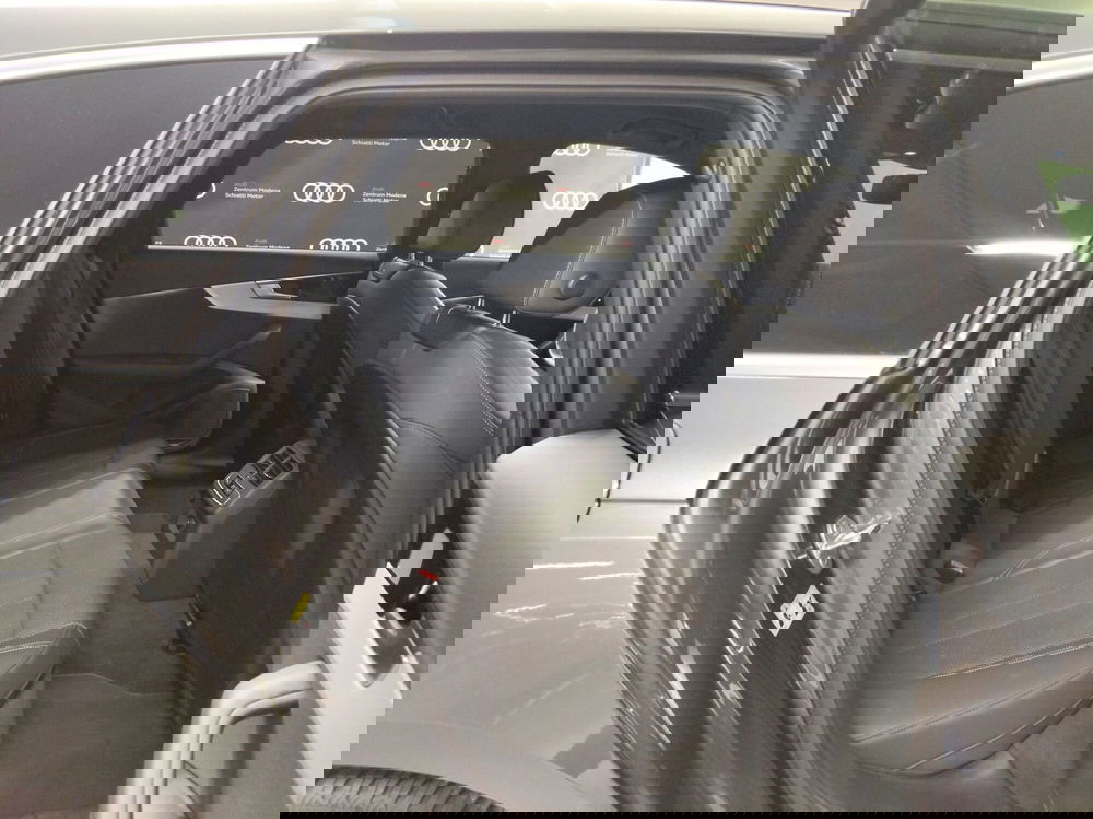 Audi A4 Avant usata a Modena (14)