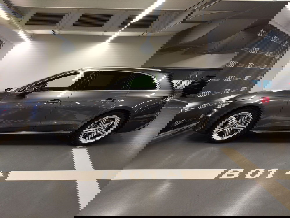 Audi A4 Avant usata a Modena (3)