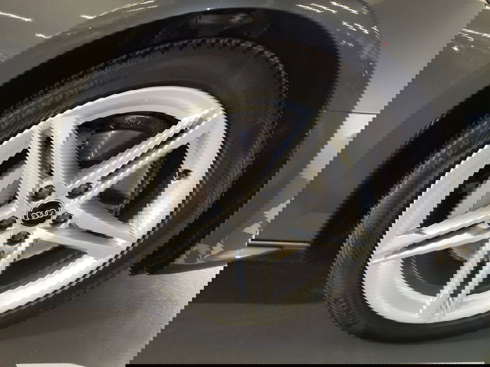 Audi A4 Avant usata a Modena (6)