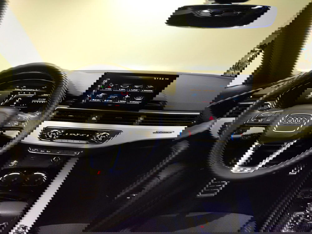 Audi A4 Avant usata a Modena (7)