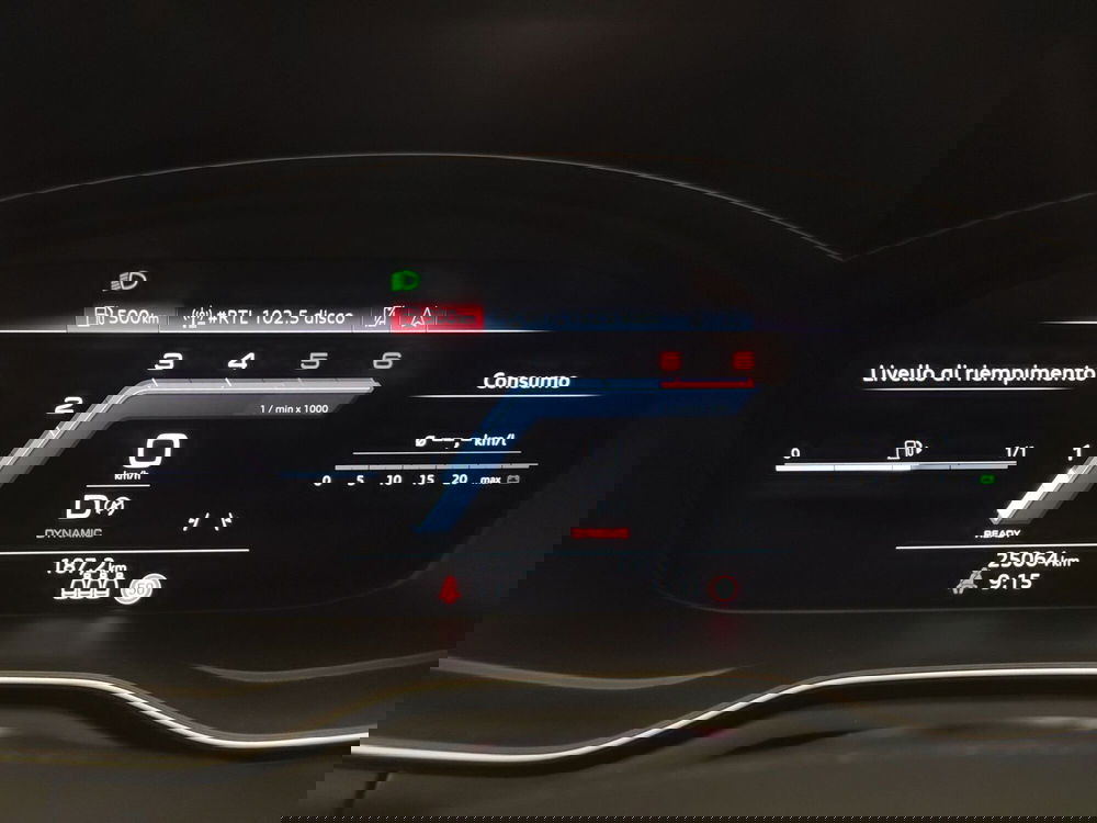 Audi A4 Avant usata a Modena (9)