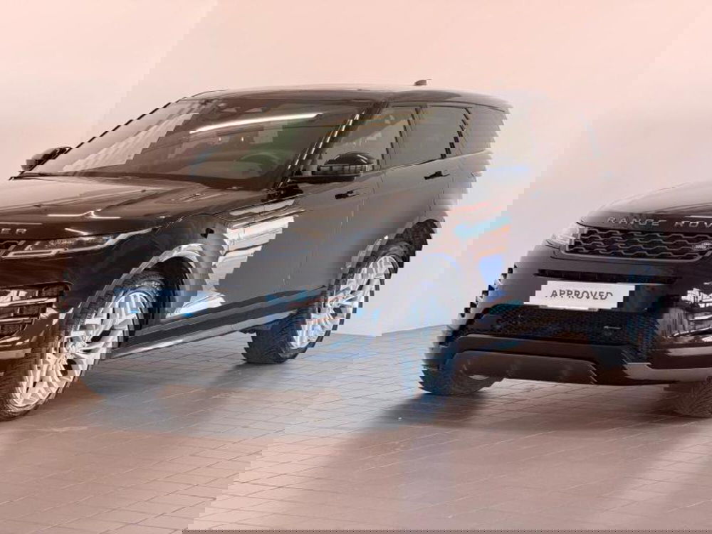 Land Rover Range Rover Evoque usata a Venezia