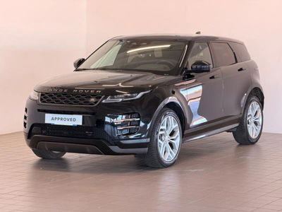 Land Rover Range Rover Evoque 2.0D I4 163CV AWD Auto R-Dynamic SE del 2022 usata a Venezia