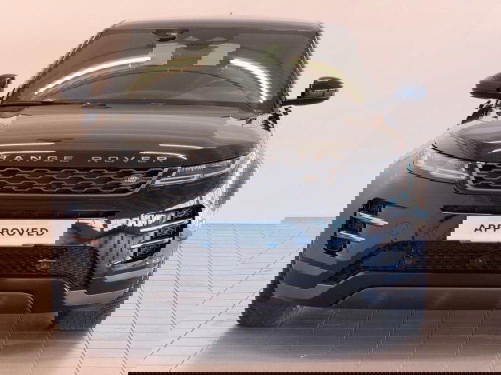 Land Rover Range Rover Evoque usata a Venezia (2)