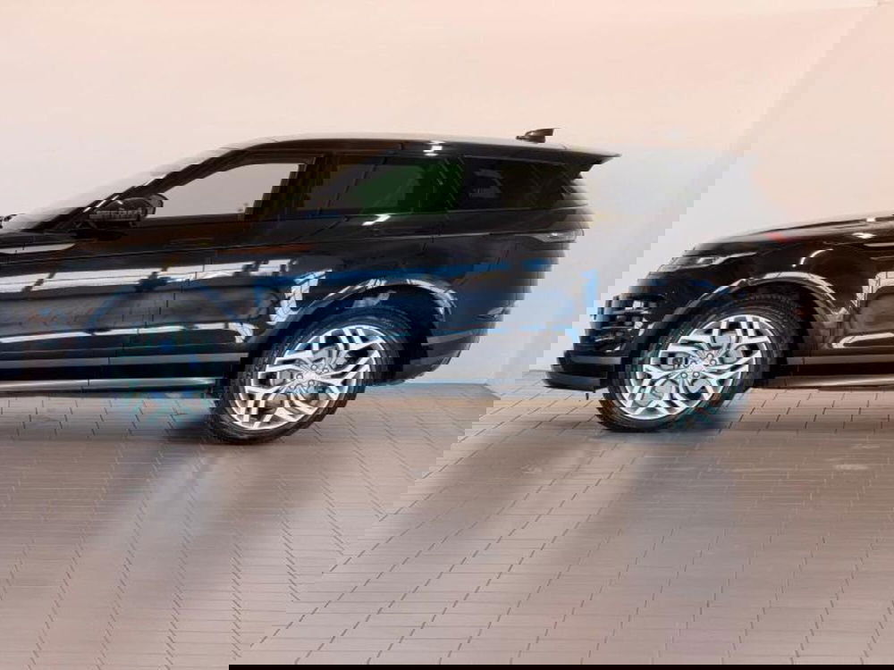 Land Rover Range Rover Evoque usata a Venezia (4)