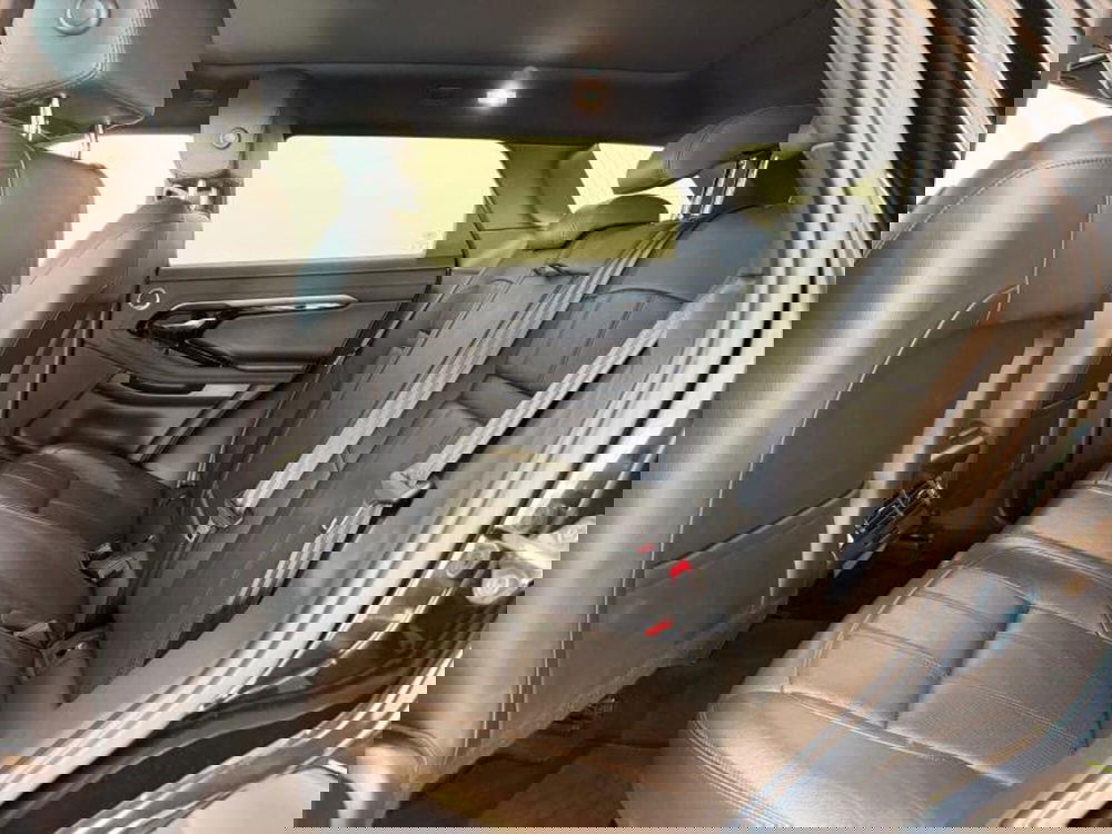 Land Rover Range Rover Evoque usata a Venezia (5)