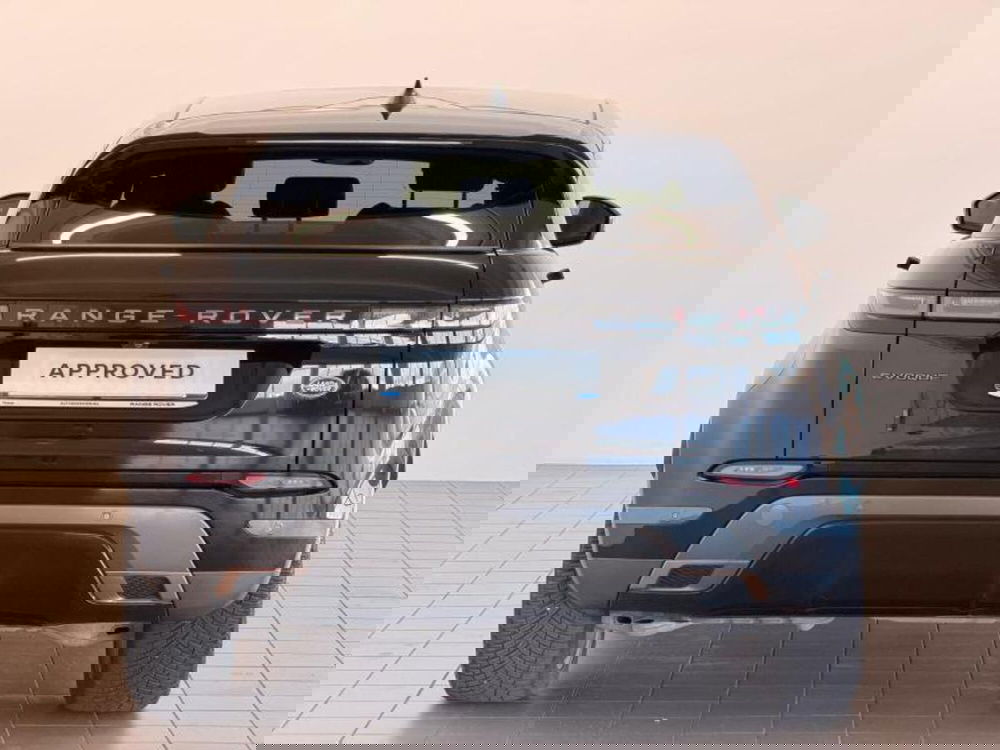 Land Rover Range Rover Evoque usata a Venezia (7)