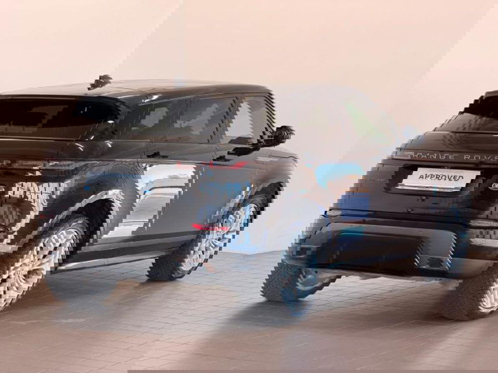 Land Rover Range Rover Evoque usata a Venezia (8)