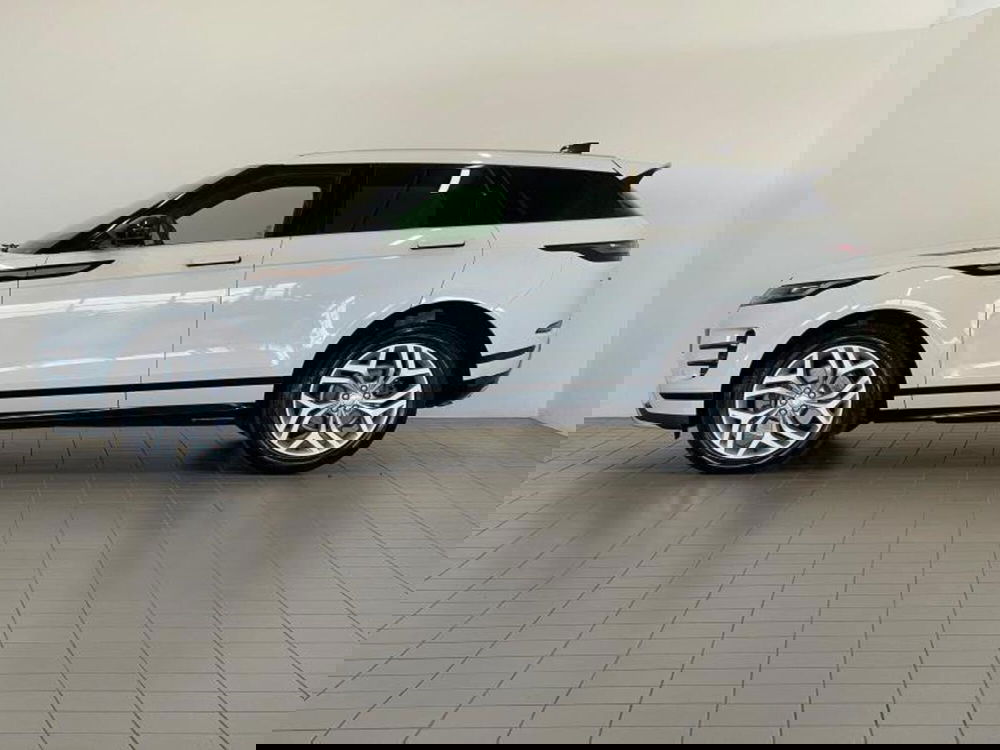 Land Rover Range Rover Evoque usata a Venezia (3)