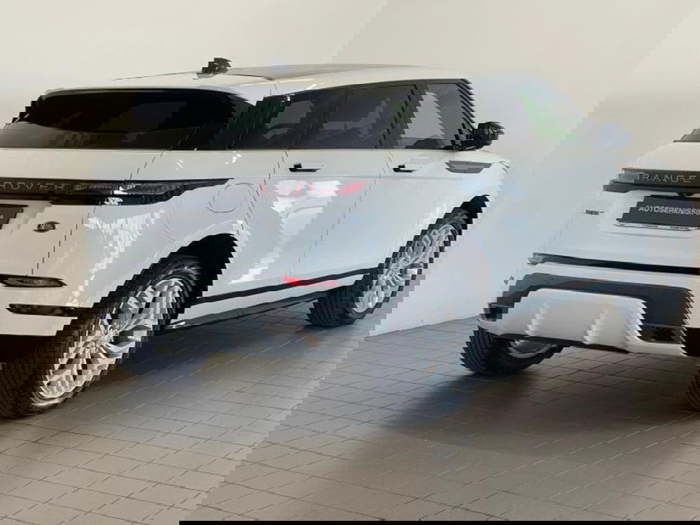 Land Rover Range Rover Evoque usata a Venezia (5)