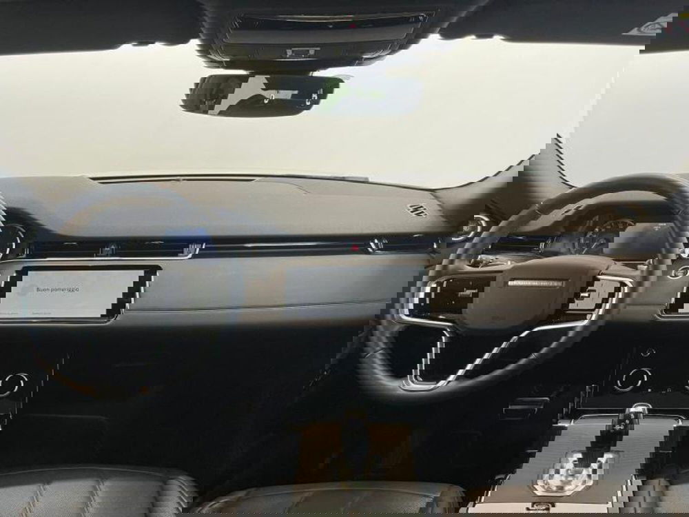 Land Rover Range Rover Evoque usata a Venezia (9)