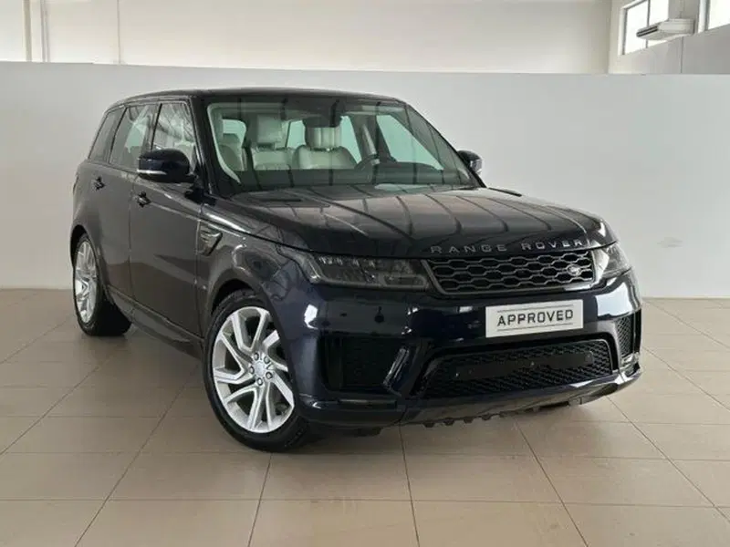 Land Rover Range Rover Sport usata a Venezia