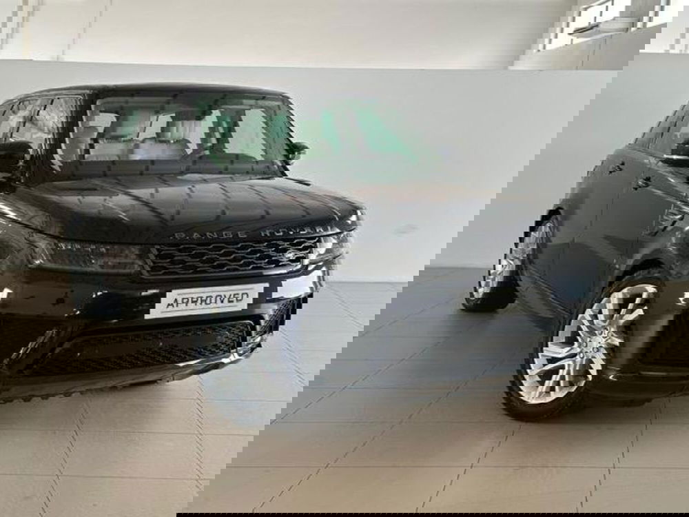 Land Rover Range Rover Sport usata a Venezia