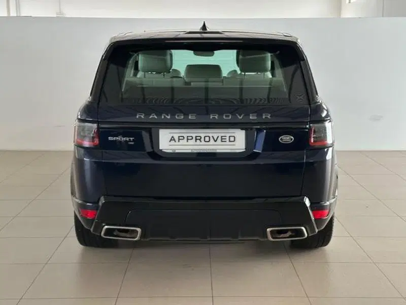 Land Rover Range Rover Sport usata a Venezia (10)