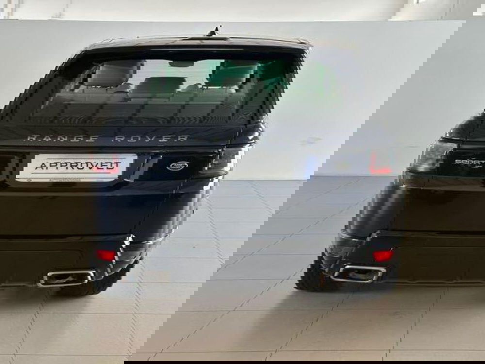 Land Rover Range Rover Sport usata a Venezia (10)