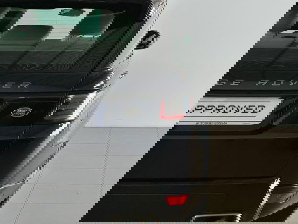 Land Rover Range Rover Sport usata a Venezia (11)