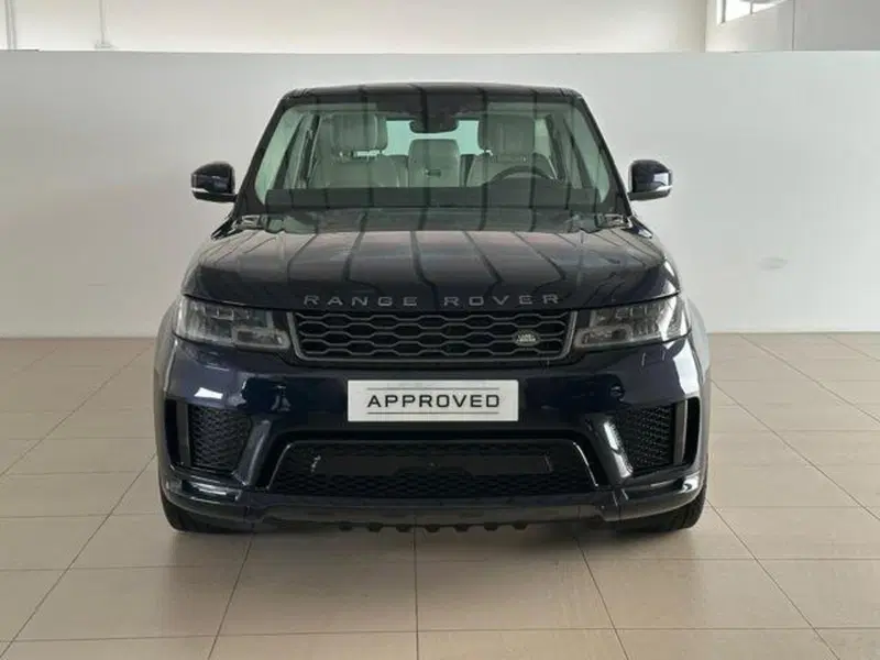 Land Rover Range Rover Sport usata a Venezia (2)