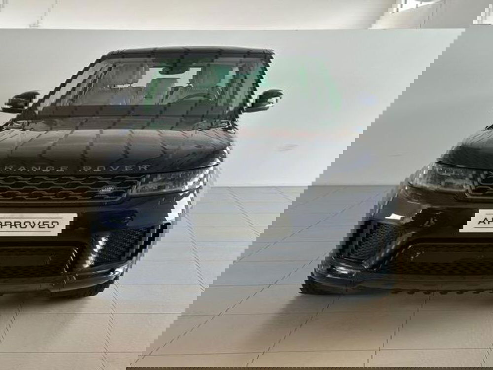 Land Rover Range Rover Sport usata a Venezia (2)