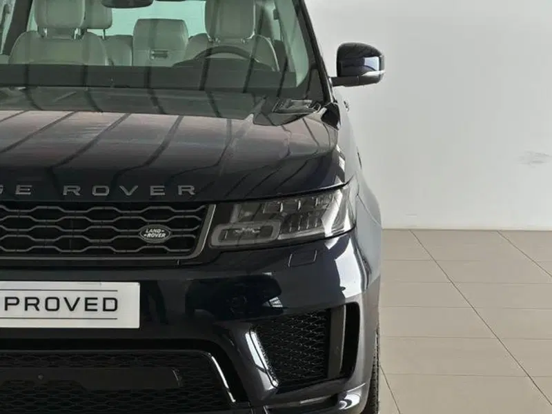 Land Rover Range Rover Sport usata a Venezia (3)