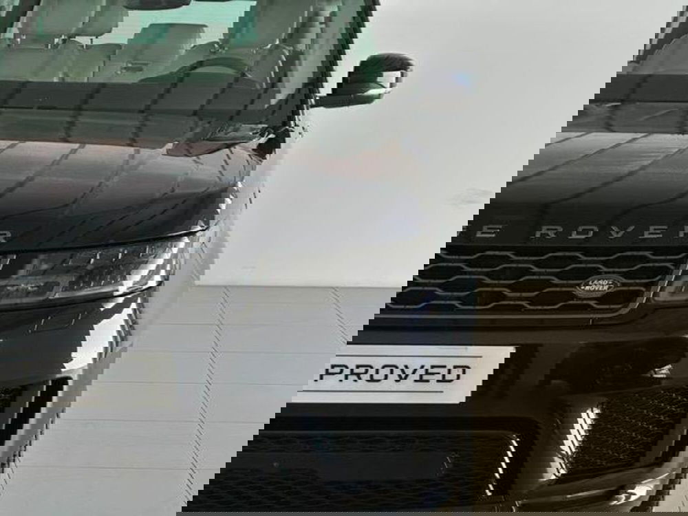 Land Rover Range Rover Sport usata a Venezia (3)