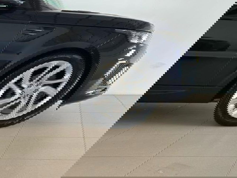 Land Rover Range Rover Sport usata a Venezia (4)