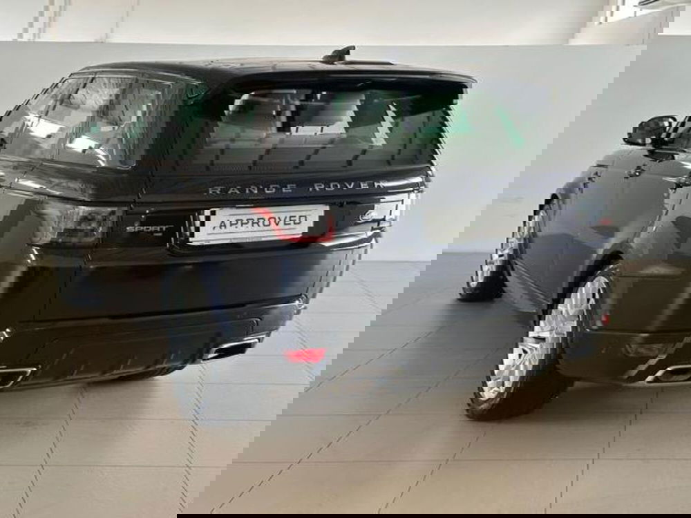 Land Rover Range Rover Sport usata a Venezia (7)